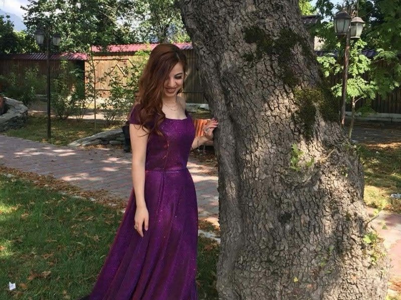 Fidan doğum  günün mübarək