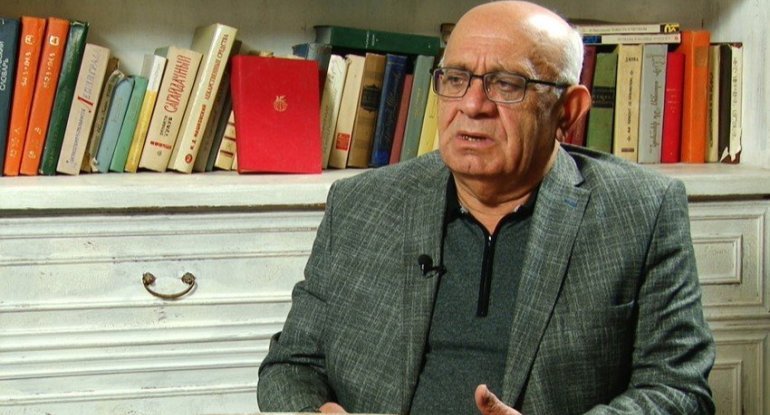 Erməni politoloq: “Erməni üçün türkün iti olmaq daha yaxşıdır”