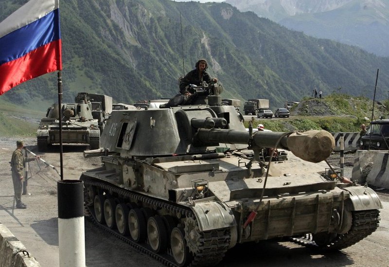 Gürcüstan Avropa məhkəməsində rus işğalını təsdiqlətdi