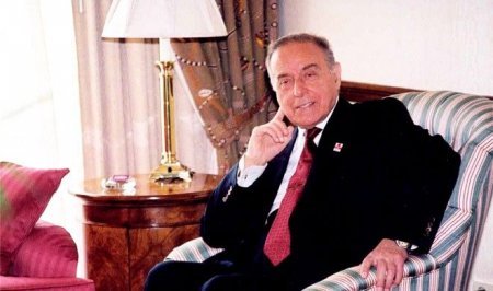 Heydər Əliyevin 30 il öncə verdiyi müsahibə - ilk dəfə dərc olunur