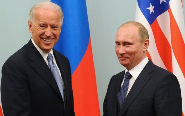 Putinlə Baydenin telefon danışığı oldu