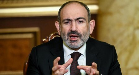 Nikolun diplomatik pasportu oğurlanıb - XİN