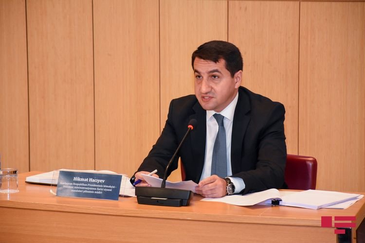 Hikmət Hacıyev: “Bizim diaspor sahəsində də Türkiyə ilə görülməli çox işlərimiz var”
