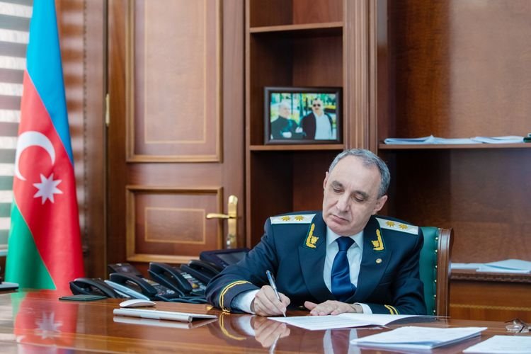 Abşeron və Tərtərə yeni prokurorlar təyin edilib