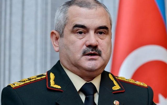 Arzu Rəhimov general-polkovnik oldu