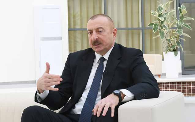 “İşi onların öhdəsinə buraxsaq, bilinmir neçə il lazım olacaqdı”