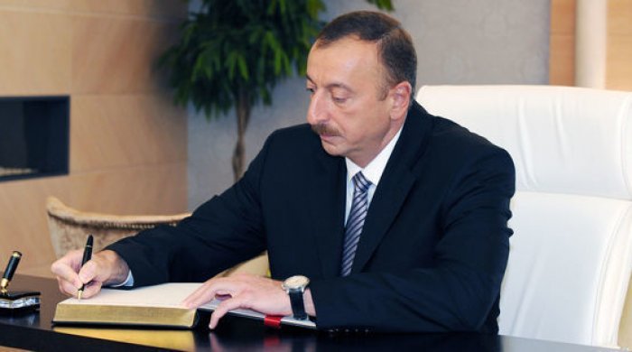 “Ölkəmizə ən müasir texnika gətirilməlidir”