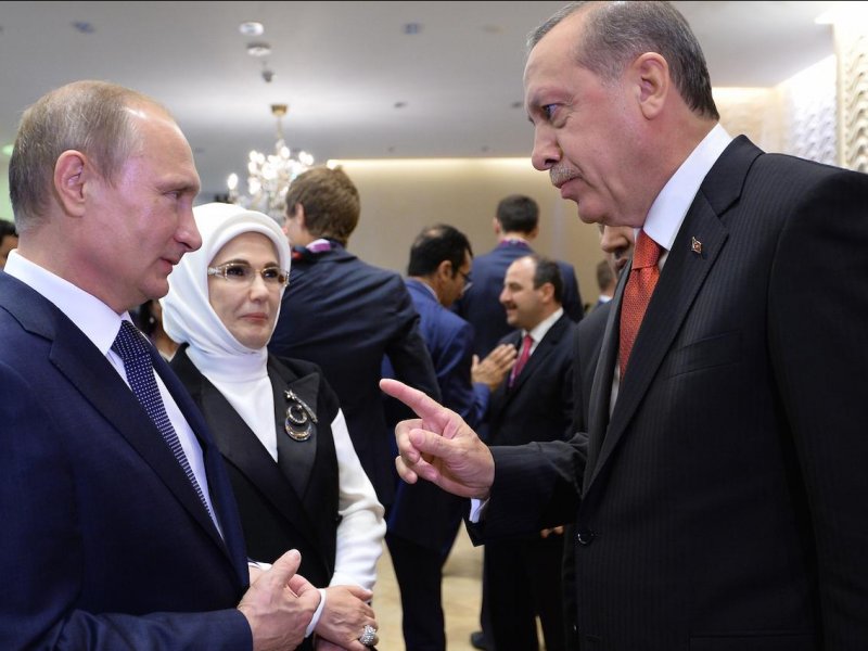 Ərdoğan ELAN ETDİ: rus ordusu və ermənilər Qarabağdan ÇIXARILACAQ - DETALLAR