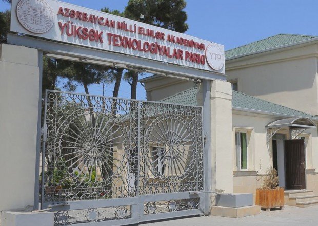 Yüksək Texnologiyalar Parkına baş direktor təyin edildi