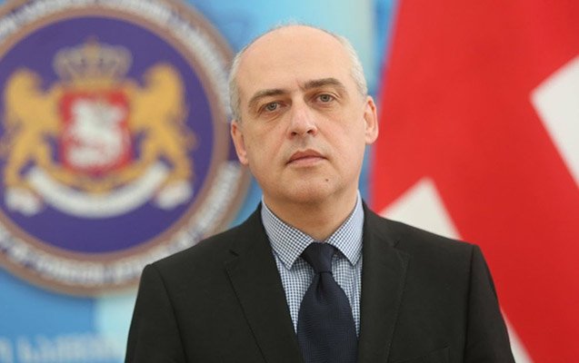 Gürcüstanın XİN rəhbəri Türkiyəyə səfərə hazırlaşır