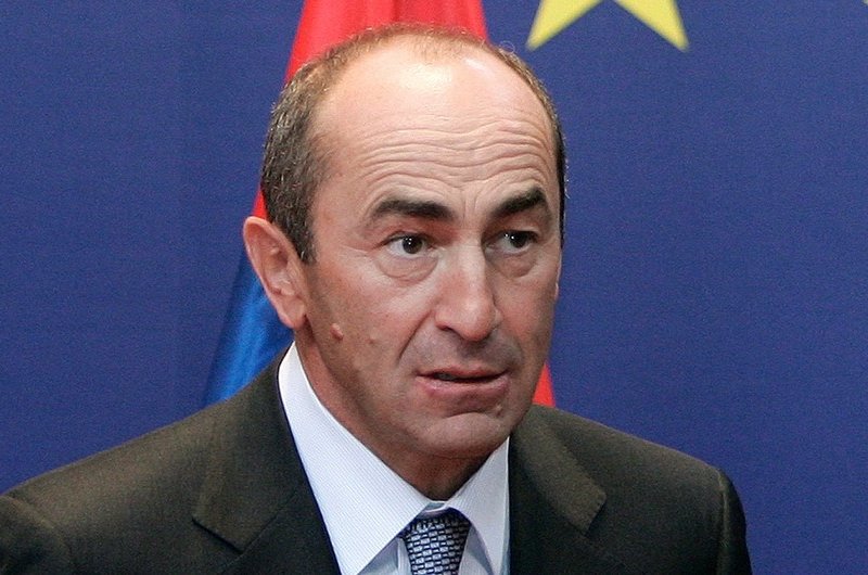 Köçəryanın məhkəməsi qapalı keçiriləcək