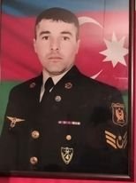 Şəhid Nurmətov Çoban Razəddin oğlu