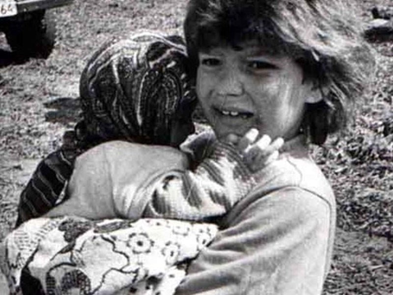 26 fevral Xocalı Soyqırımı