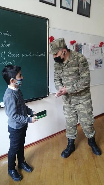 Bir məktubun izi ilə...