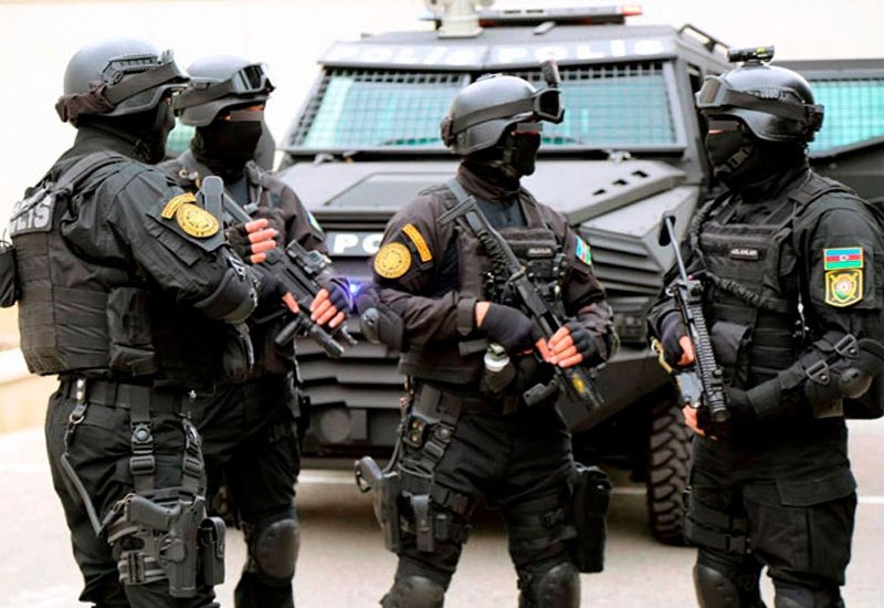 Füzulidə ƏMƏLİYYAT KEÇİRİLDİ: SAXLANILANLAR VAR – FOTO