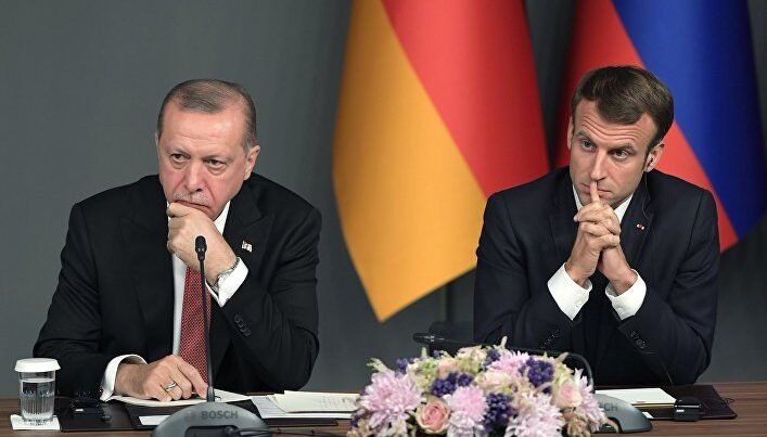 "Strasburq neo-Osmanlı İslamının paytaxtına çevrilir" - "Atlantico" (Fransa)