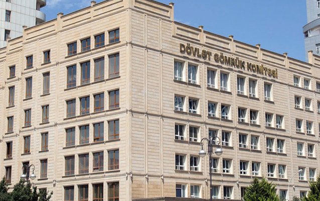 Gömrük Komitəsi ölkədən çıxarılan pullarla bağlı məlumat yaydı