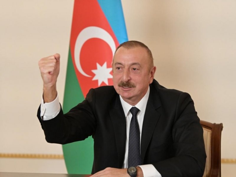 "Əgər Zəngəzur dəhlizinə qayıdırıqsa, niyə də biz İrəvana qayıtmayaq" - Prezident Gündəm