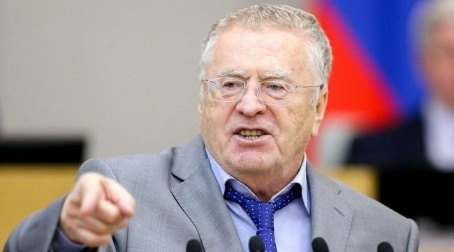 Jirinovskidən şok: Ərdoğan Qarabağda bizə mane olur!