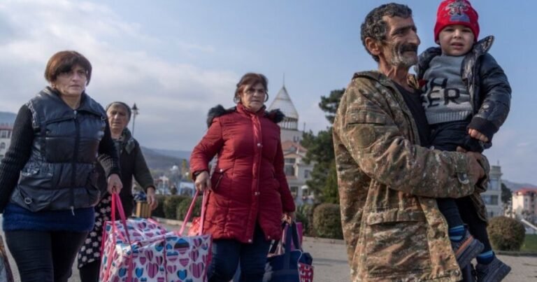 SON DƏQİQƏ! Xankəndi boşaldılır