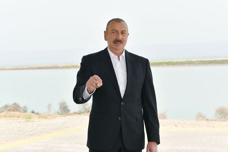 SON DƏQİQƏ! Prezident Qarabağla bağlı şad xəbəri açıqladı: May ayının sonuna qədər...