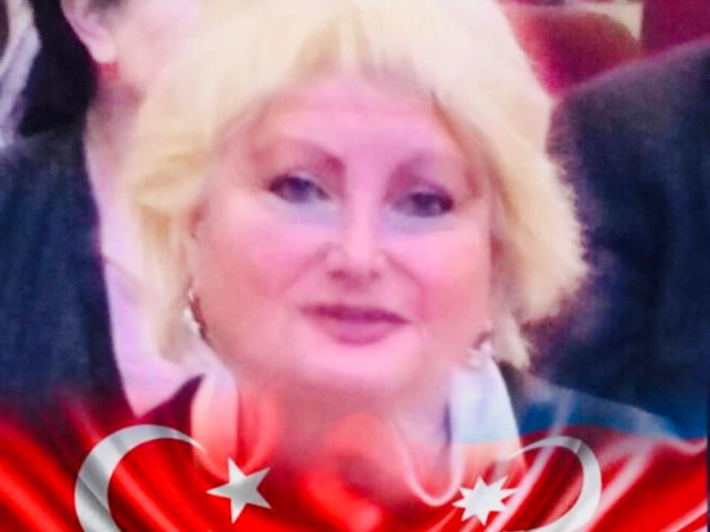 ABŞ Senatına və nüfuzlu siyasi xadimlərinə bir əsrlik tarixi olan *Azərbaycan Qadınları Respublika Cəmiyyəti* olaraq öz bəyənatımızı yönləndirdik