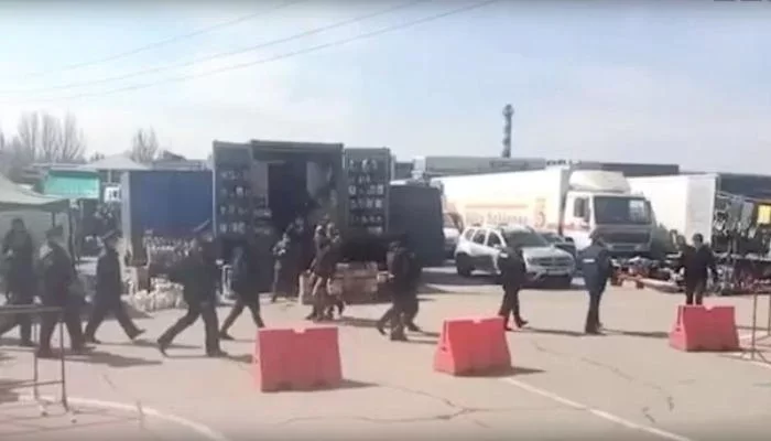 Kərim Babayevin ticarət mərkəzlərinə ordu yeridildi - 15 hektar ərazi nəzarətə götürüldü