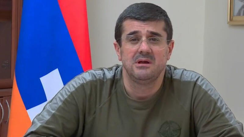 Araik ETİRAF ETDİ: Qarabağdakı ermənilərin böyük hissəsi köçüb