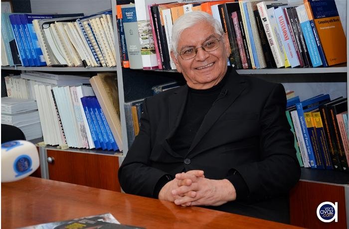 Rafiq Əliyev: “Allahın elmə nə dəxli var deyə düşünənlər bəlkə də nadanlardı” - MÜSAHİBƏ