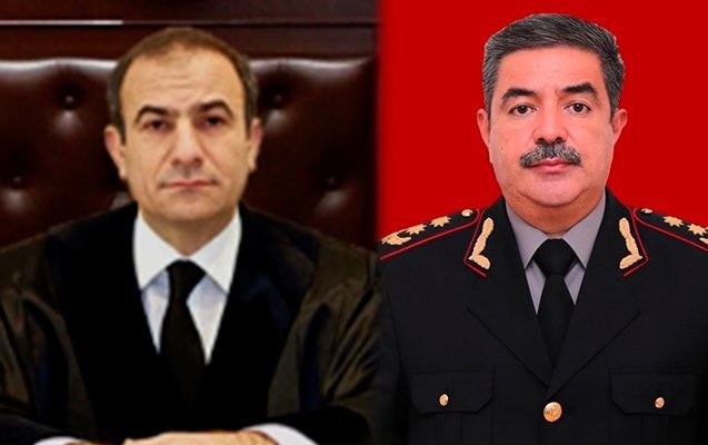 Tanınmış hakim polis rəislərindən Seyfulla Əzimova şikayət etdi