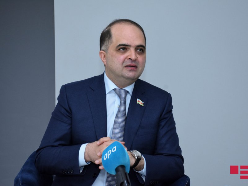 Rəşad Mahmudov: “Şuşanın işğaldan azad olunması Azərbaycanın qüdrətini göstərdi”