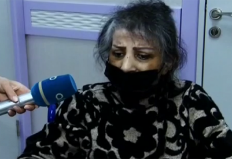 Əməkdar artist Zöhrə Abdullayeva xəstəxanaya yerləşdirilib