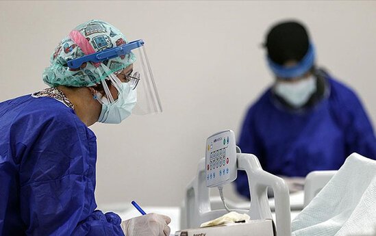 Bu günə olan yoluxma sayı açıqlandı