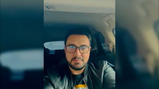 Nadir Qafarzadə Azərbaycandan gedir