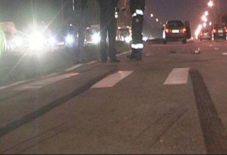 Hacıqabulda "KAmaz" piyadanı vuraraq öldürüb