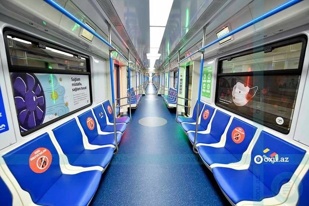 Metrodan istifadə qaydaları AÇIQLANDI