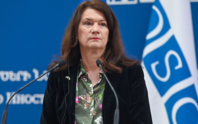 ATƏT sədri Azərbaycanla Ermənistanı dialoqa çağırdı