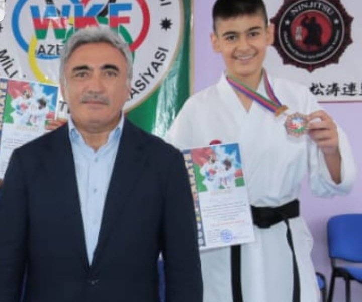 Yusif balamızın doğum günü təbriki!