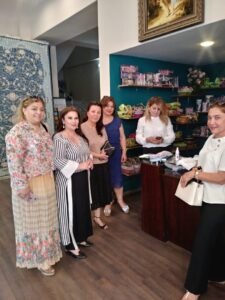 “VƏFA COLLECTİON”- BRENDİ YENİ MƏKANDA.
