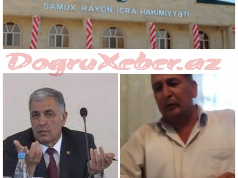 Bu cür idarəçilik Afrikada da yoxdur - 1-ci qrup əlildən odlu çıxış// VİDEO