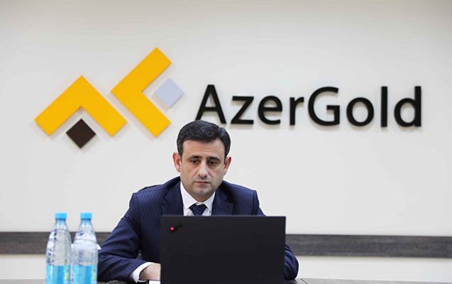 “AzerGold” nüfuzlu mükafata layiq görüldü