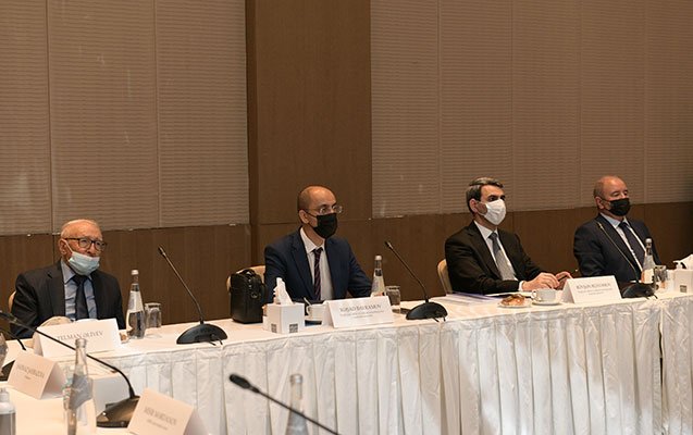 Lütfi Zadənin 100 illiyinə həsr olunmuş konfrans keçirildi