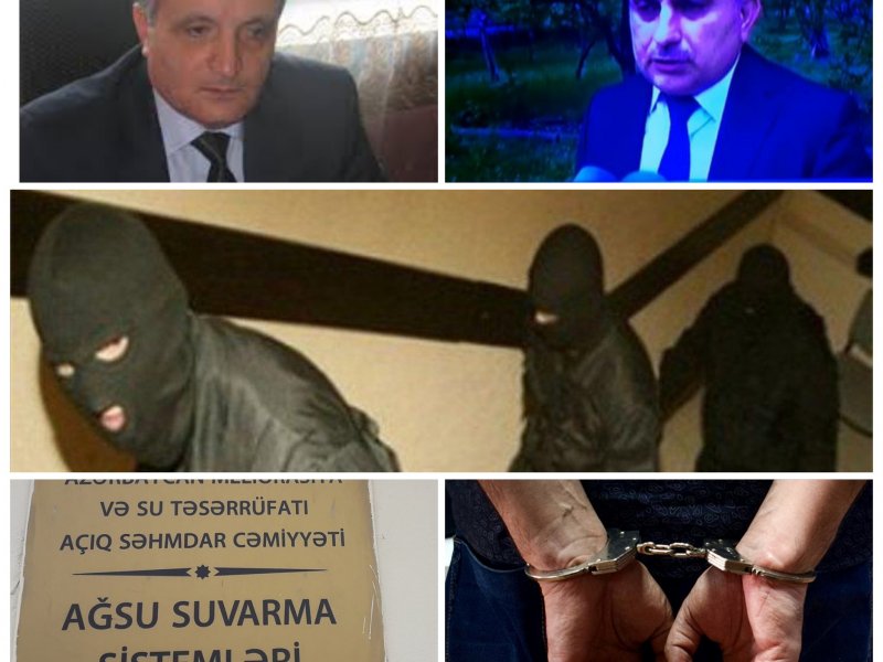 Rəisin atasının ilginc səs yazısı  -  "Çoxbilmiş quş dimdiyindən tələyə bu cür düşdü" - VİDEO