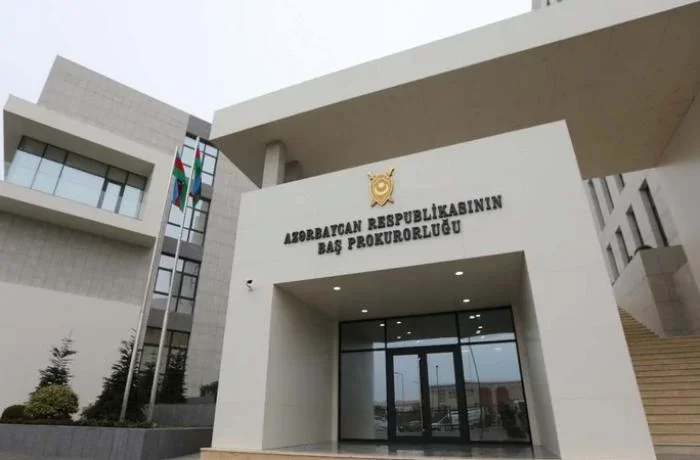 Baş Prokurorluqdan polis rəisinin intiharı ilə bağlı AÇIQLAMA