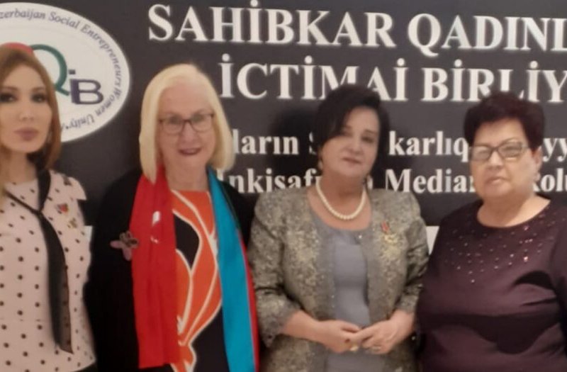 Milli Mətbuat Günü-nə həsr olunmuş tədbir