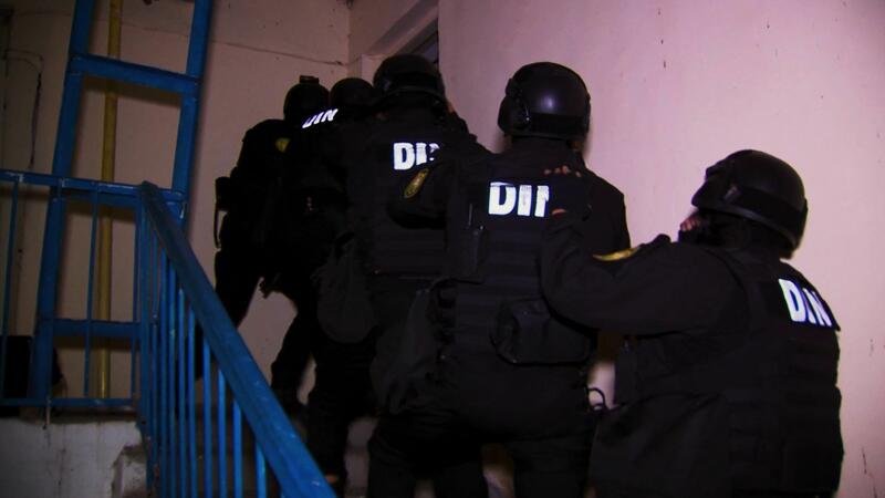 SON DƏQİQƏ! Polis Gəncədə əməliyyat keçirir: Tutulanlar görün, kimlərdir - FOTOLAR