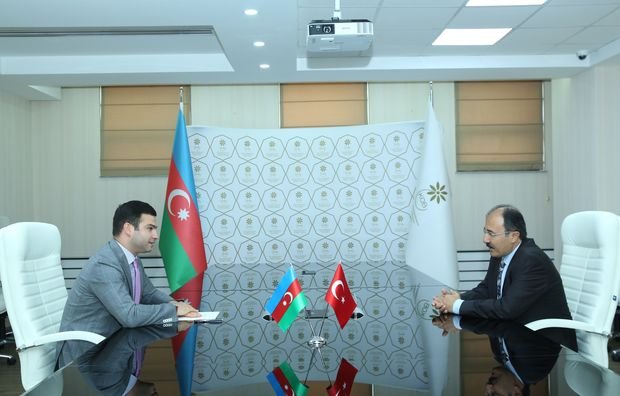 Azərbaycan və Türkiyə KOB-ları arasında əməkdaşlıq genişləndiriləcək