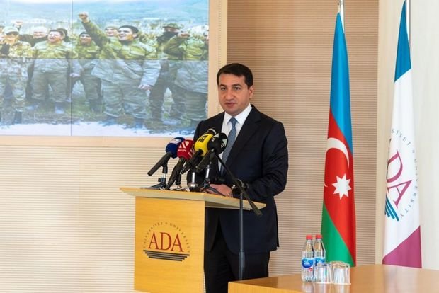 XİN və ADA Universitetinin birgə təşkilatçılığı ilə ilk “Diplomatiya həftəsi” keçirilib – FOTO