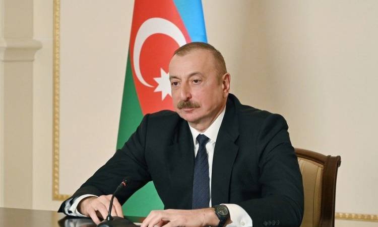 İlham Əliyev: "Zəngəzur bizim dədə-baba torpağımızdır"