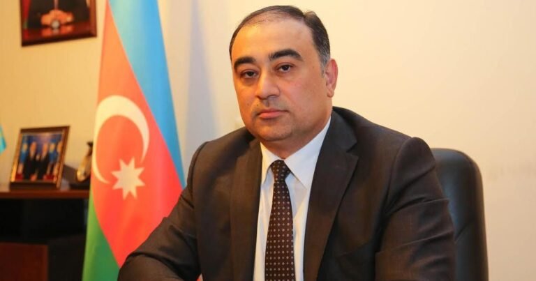 Prezident Türkiyəyə yeni səfir TƏYİN ETDİ